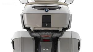 بررسی موتورسیکلت بی ام و  K 1600 GTL Exclusive مدل 2014